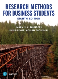 Research Methods for Business Students ebook